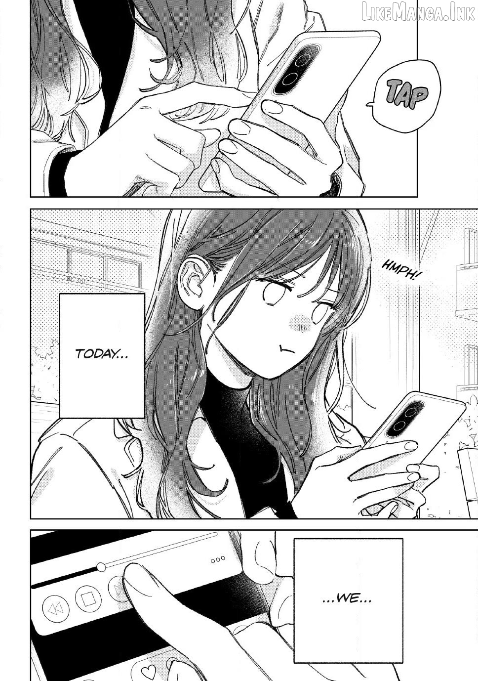 A Sign of Affection, Chapter 60 image 38